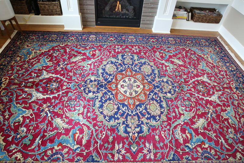 Old Kayseri Bunyan Carpet  8.3ftx12.3ft