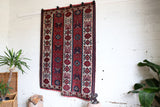 Semi-Antique Van Kilim Rug 5'x7'7"