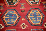 Old Sivas Sarkisla Kilim 5.7ftx11.6ft