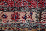 Vintage Turkish  rug in a living room setting, pile rug, Turkish rug, vintage rug, portland, rug shop, bright colors, wild shaman, soft rug, bold color, Portland, Oregon, rug store, rug shop, local shop, antique rug, distressed rug, worn out rug