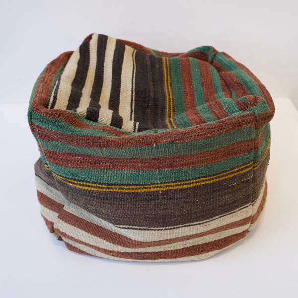 Cubicle Kilim Floor Cushion