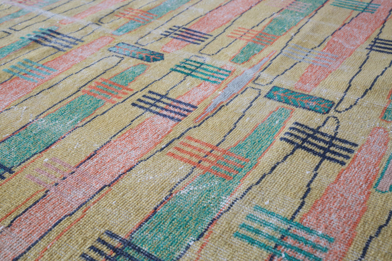 pile rug, Turkish rug, vintage rug, portland, rug shop, bright colors, wild shaman, soft rug, bold color, Portland, Oregon, rug store, rug shop, local shop, modern rug, mid century, art deco