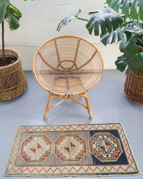 old rug, antique rug, earthy colors, faded colors, turkish rug, vintage rug, flat weave, mini rug, pile rug, Wild Shaman, Portland, Oregon, rug store, rug shop, local shop, kilim rug