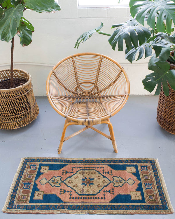 old rug, antique rug, earthy colors, faded colors, turkish rug, vintage rug, flat weave, mini rug, pile rug, Wild Shaman, Portland, Oregon, rug store, rug shop, local shop, kilim rug