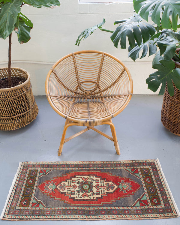 old rug, antique rug, earthy colors, faded colors, turkish rug, vintage rug, flat weave, mini rug, pile rug, Wild Shaman, Portland, Oregon, rug store, rug shop, local shop, kilim rug