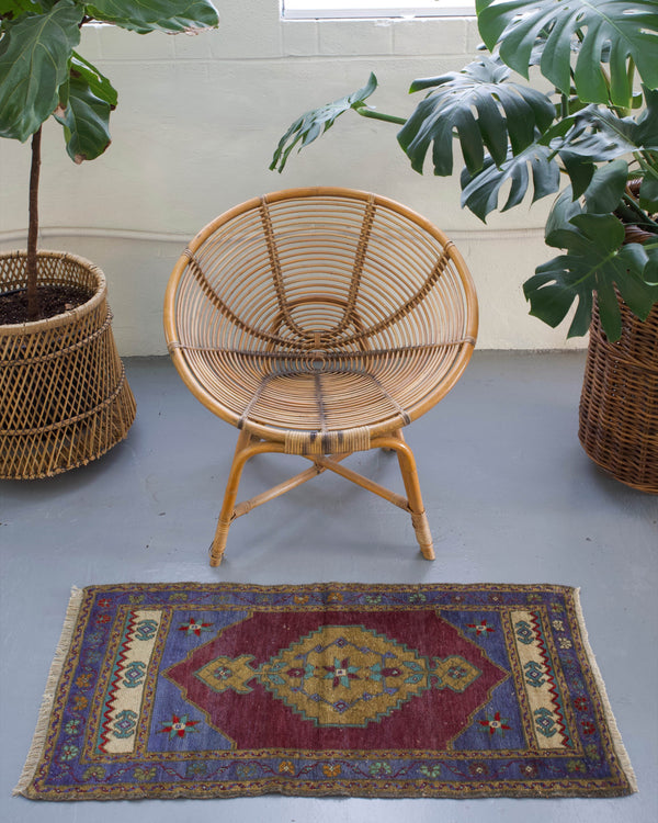 old rug, antique rug, earthy colors, faded colors, turkish rug, vintage rug, flat weave, mini rug, pile rug, Wild Shaman, Portland, Oregon, rug store, rug shop, local shop, kilim rug