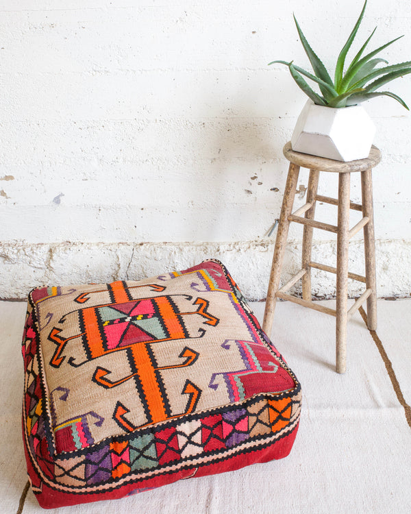 pillow, turkish pillow, kilim pillow, home decor, decorative pillow, sham, rug pillow, decor, home decor, pouf, floor cushion, cushion, Portland, rugshop, Oregon, Wild Shaman, ottoman