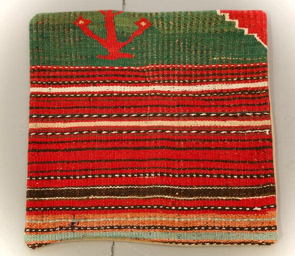 Kilim Pillow 20inx20in