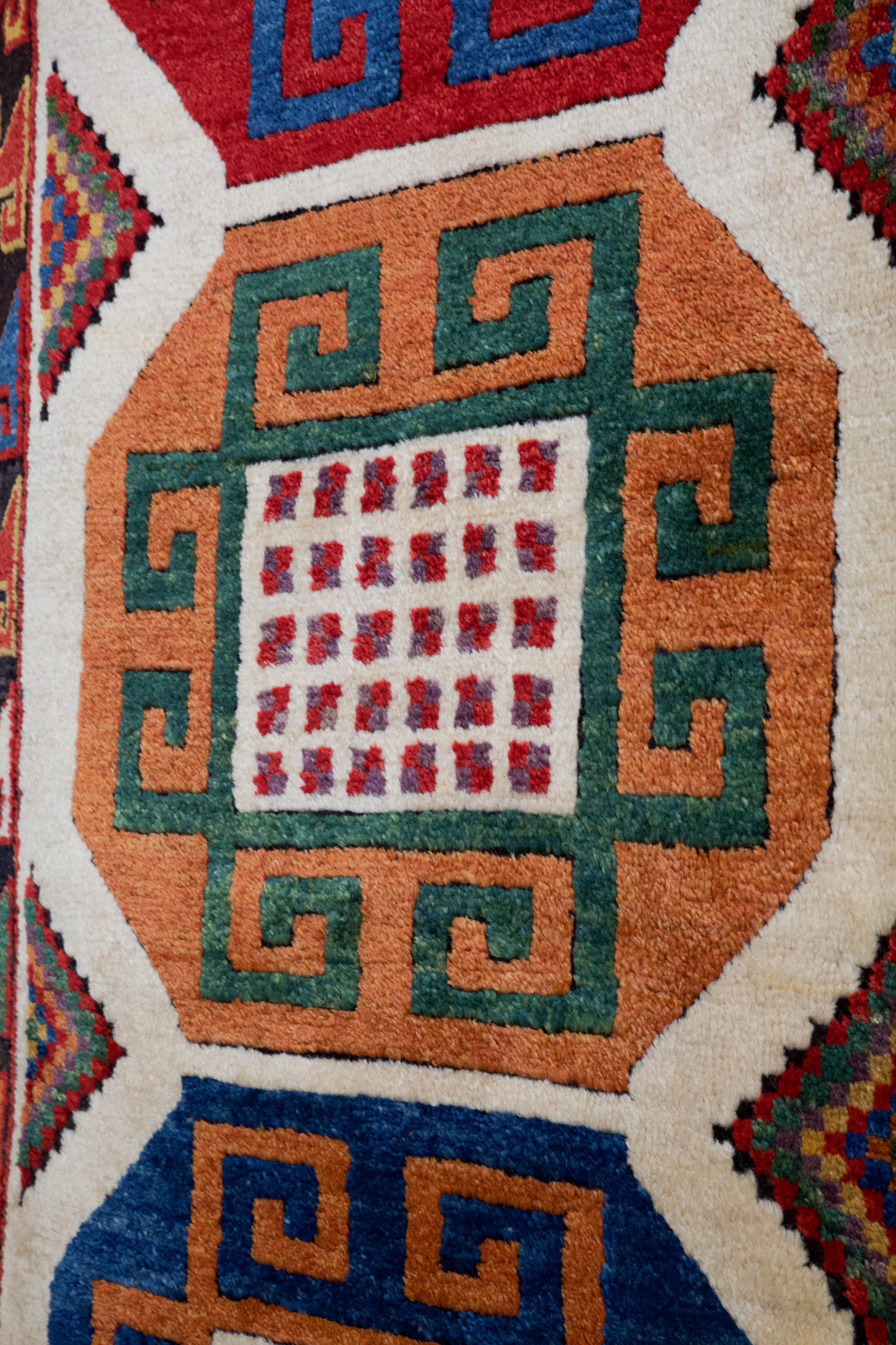 Vintage Konya Rug