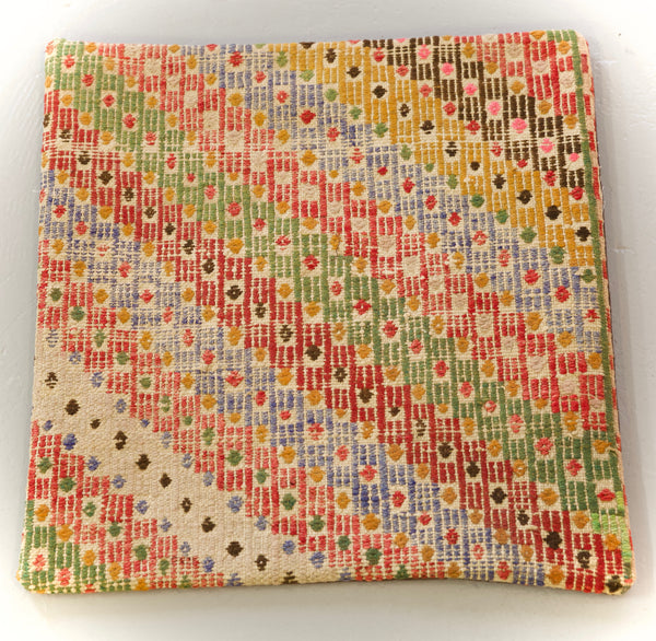 Kilim Pillow 20inx20in