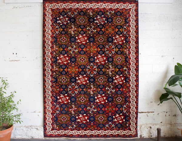 pile rug, Turkish rug, vintage rug, portland, rug shop, bright colors, wild shaman, soft rug, bold color, Portland, Oregon, rug store, rug shop, local shop