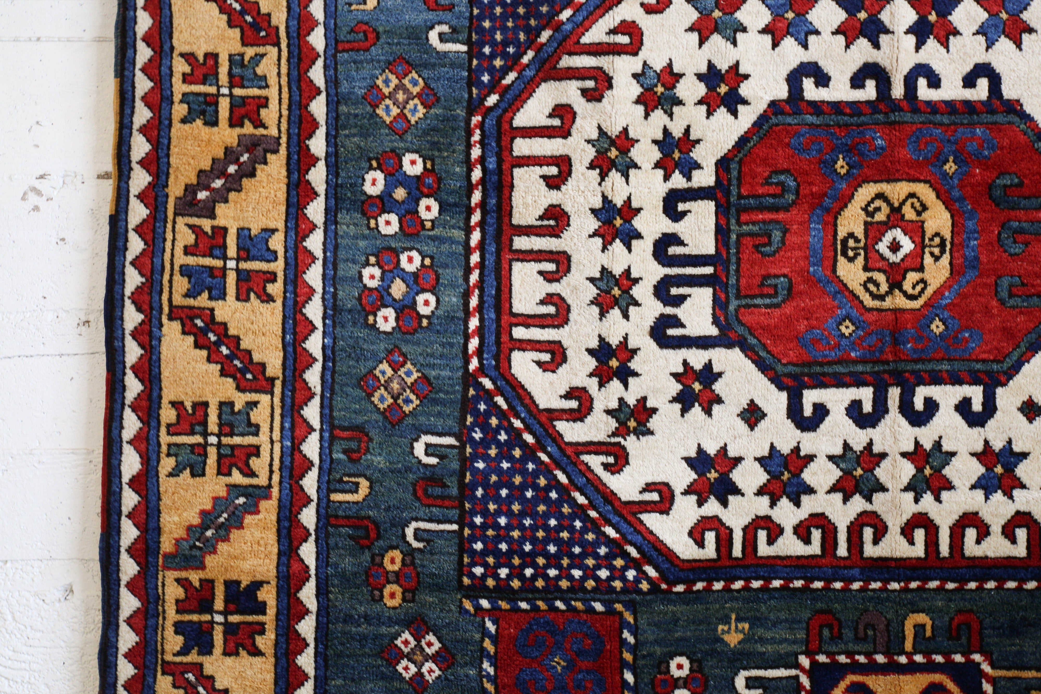 Vintage Turkish Konya Rug *EXCLUSIVE*