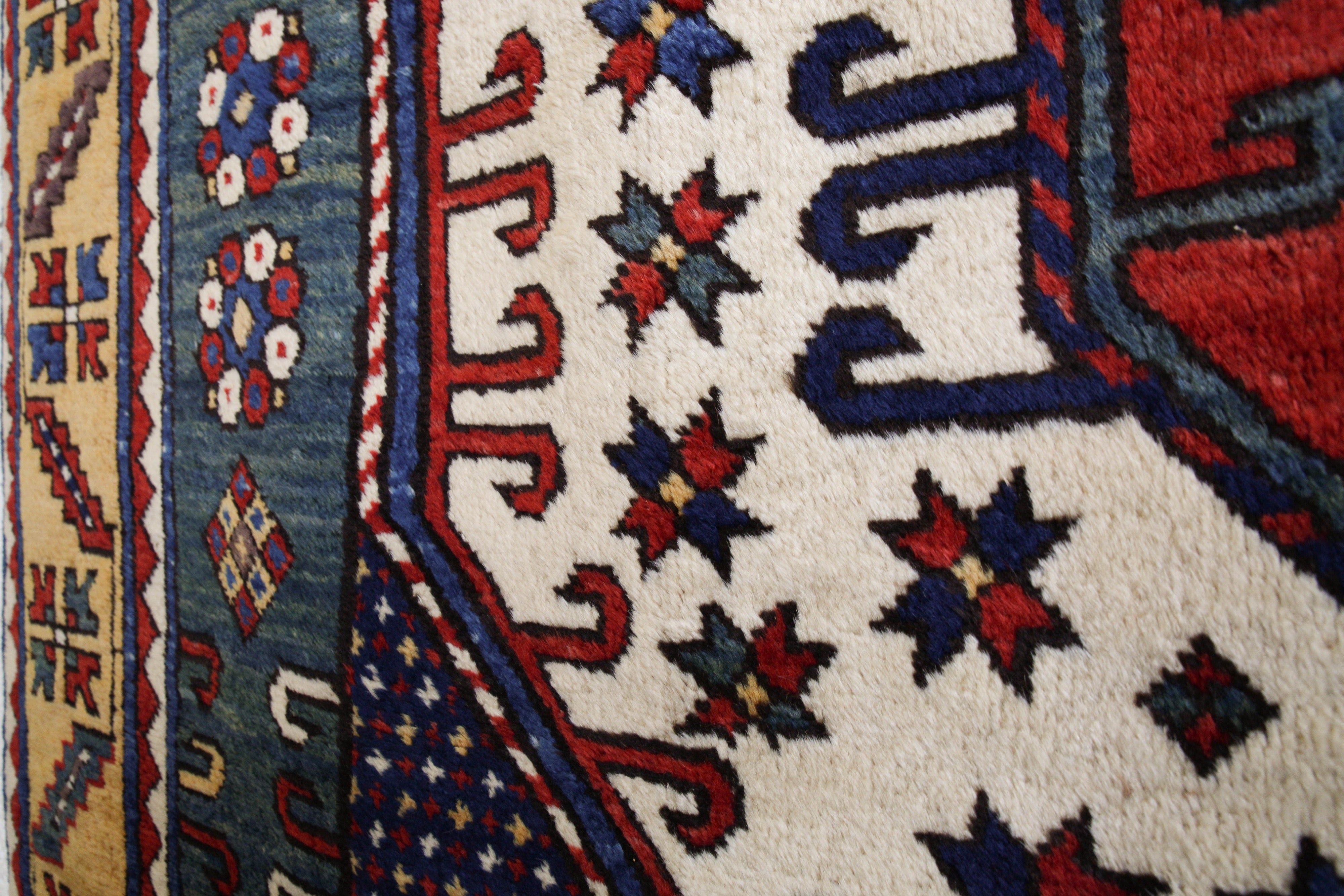 Vintage Turkish Konya Rug *EXCLUSIVE*