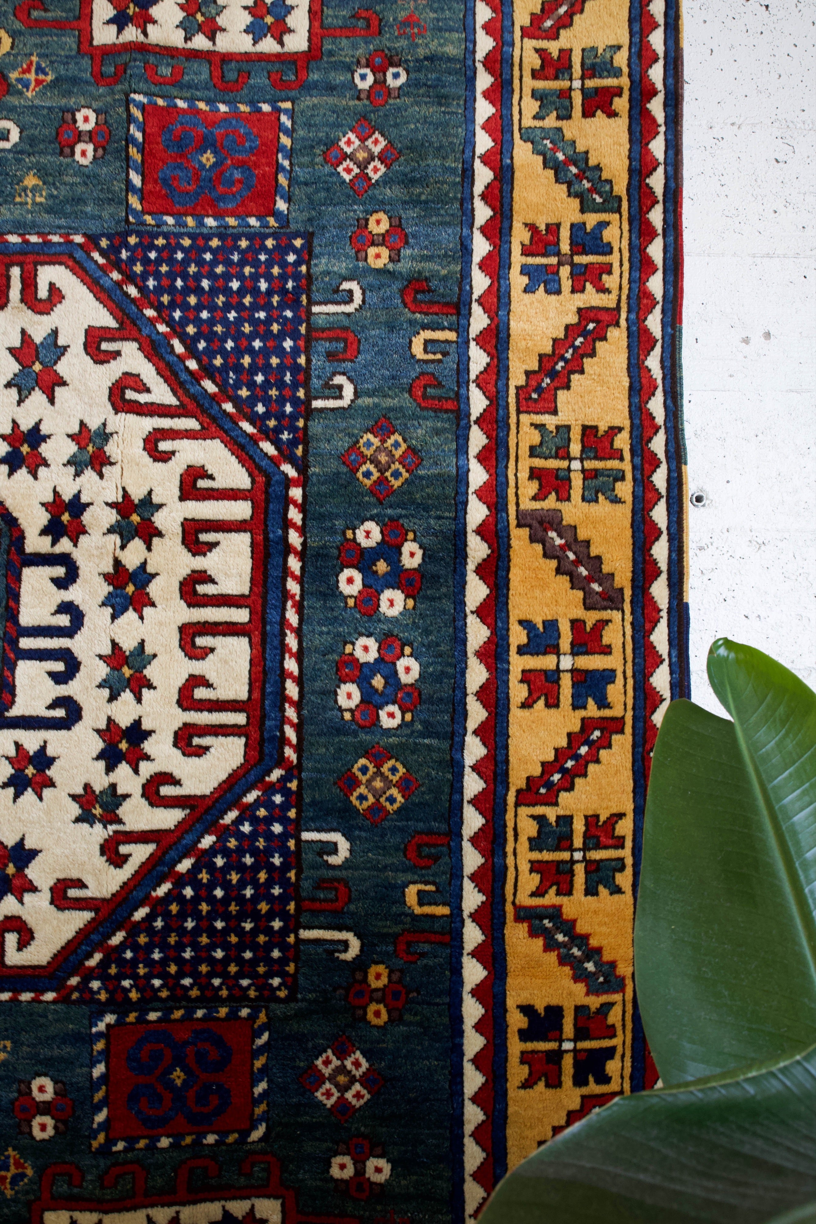 Vintage Turkish Konya Rug *EXCLUSIVE*