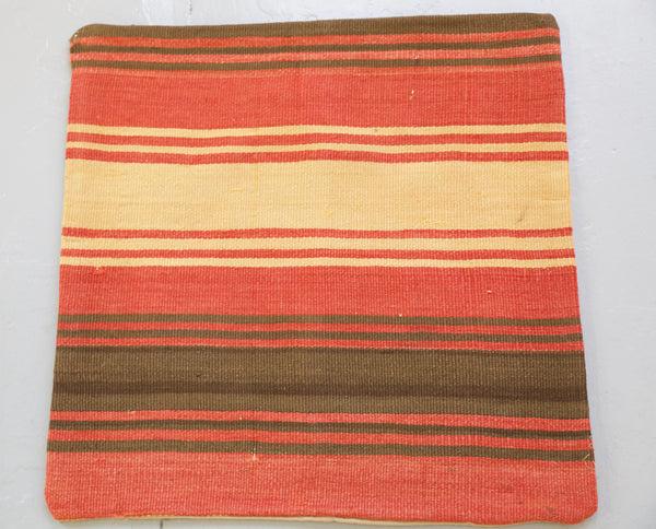 Kilim Pillow 24inx24in