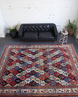 pile rug, Persian rug, vintage rug, portland, rug shop, bright colors, wild shaman, soft rug, bold color, Portland, Oregon, rug store, rug shop, local shop