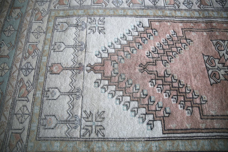 Old Milas Rug 5.3ftx7.9ft