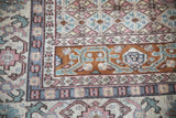 Old Turkish Kula Rug 5.3x7.2