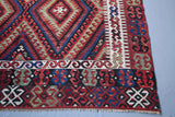 Old Fethiye Kilim 6ftx9.6ft