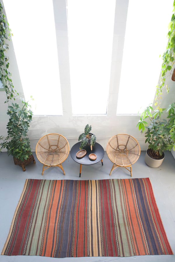 old rug, antique rug, Turkish rug, Portland, Oregon, rug store, rug shop, local shop, bright colors, wild shaman, large rug, area rug, red rug, bold color, burgundy, dark red, flat weave, kilim rug