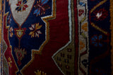 pile rug, Turkish rug, vintage rug, portland, rug shop, bright colors, wild shaman, shaggy rug, soft rug, tulu rug, bold color, Portland, Oregon, rug store, rug shop, local shop, antique rug
