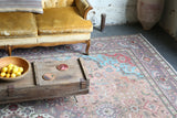 Old Persian Rug 10ftx12ft