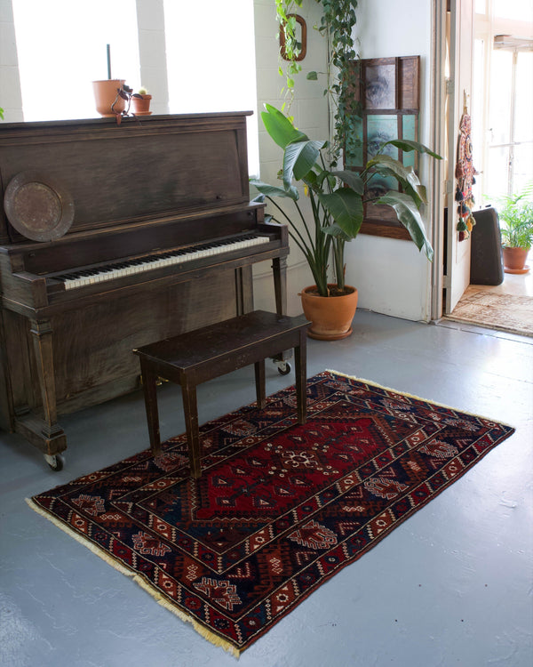 pile rug, Turkish rug, vintage rug, portland, rug shop, bright colors, wild shaman, soft rug, bold color, Portland, Oregon, rug store, rug shop, local shop