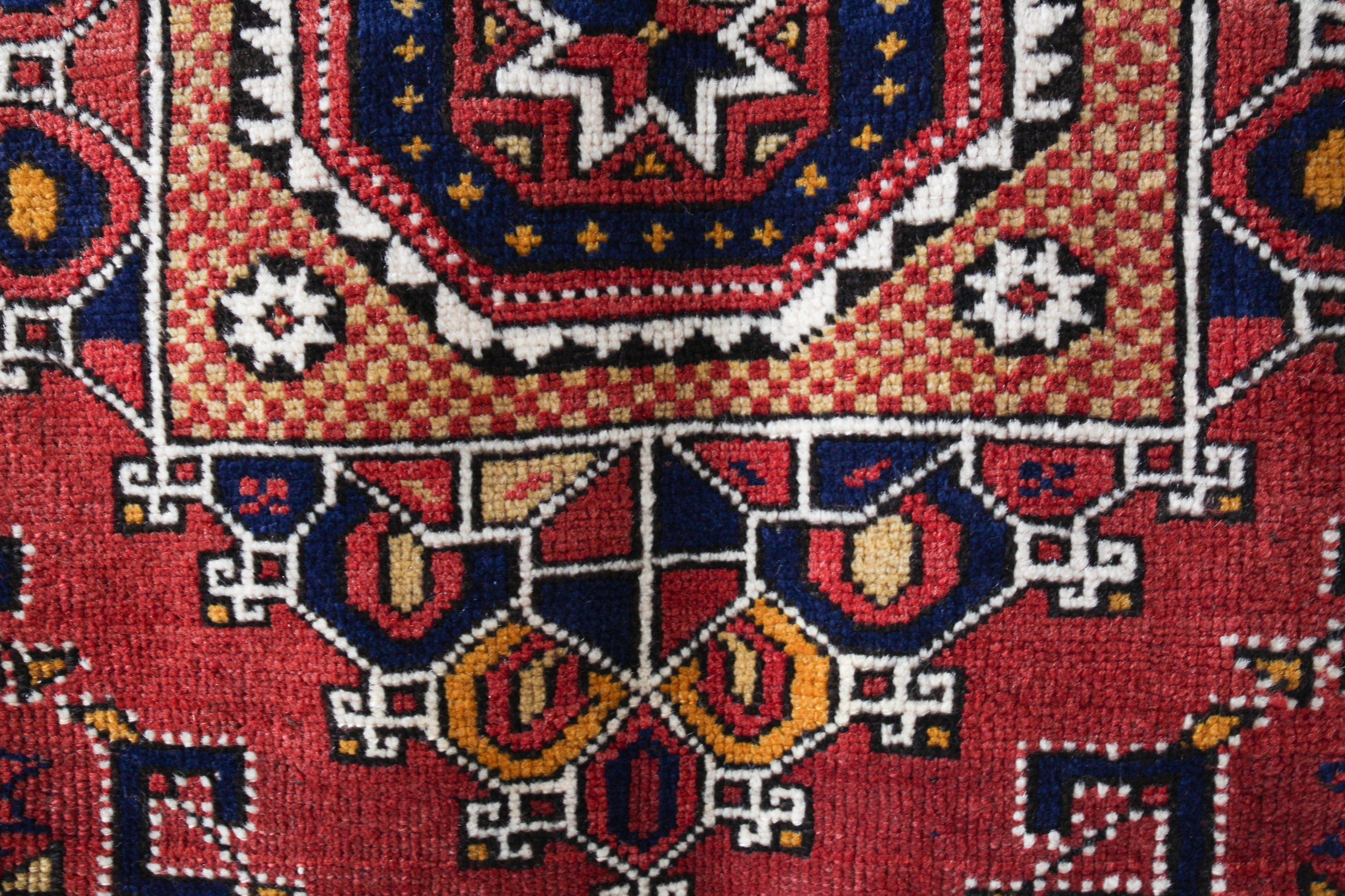 Vintage Canakkale Rug