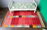 Old Bodrum Kilim Rug