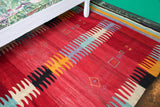 Old Bodrum Kilim Rug