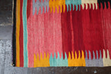 Old Bodrum Kilim Rug