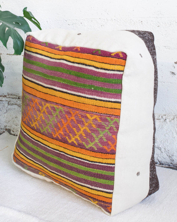 pillow, turkish pillow, kilim pillow, home decor, decorative pillow, sham, rug pillow, decor, home decor, pouf, floor cushion, cushion, Portland, rugshop, Oregon, Wild Shaman, ottoman