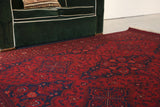 Turkoman Bilicik Rug 6ftx8ft