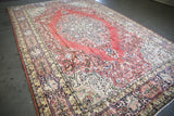 Old Konya Ladik Carpet8.8ftx13.3ft