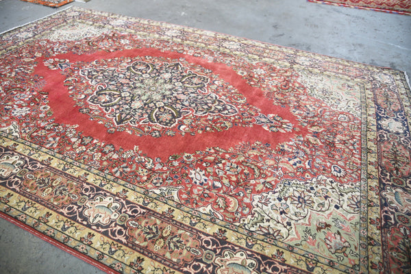 Old Konya Ladik Carpet8.8ftx13.3ft