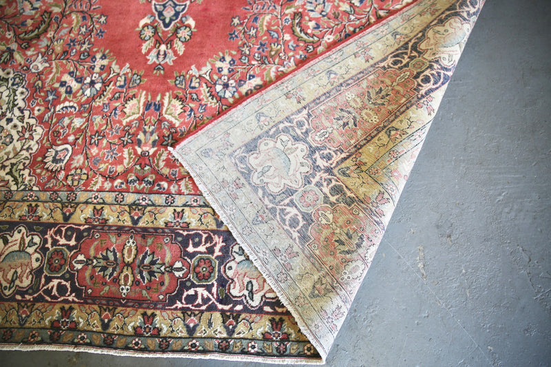 Old Konya Ladik Carpet8.8ftx13.3ft