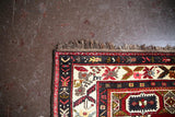 Old Kayseri Rug 4.5ft x 6ft