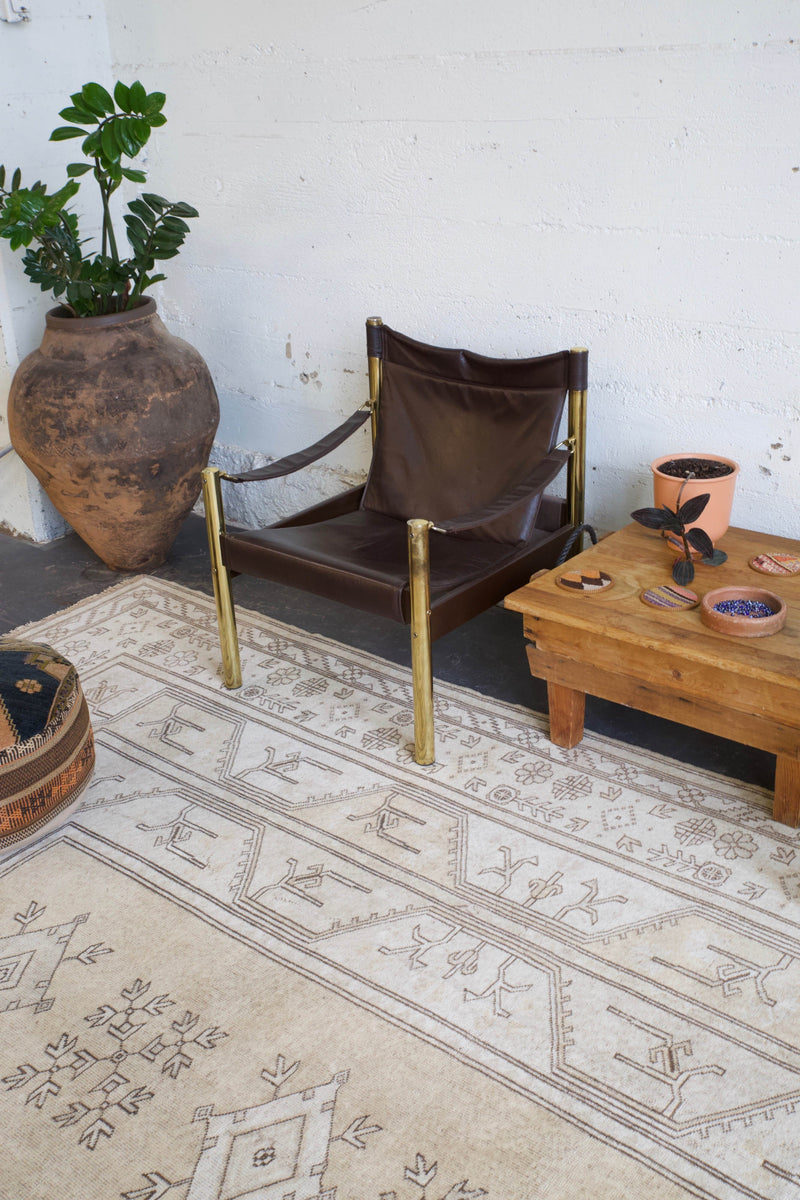 old rug, antique rug, earthy colors, faded colors, Turkish rug, vintage rug, soft rug, Portland, Oregon, rug store, rug shop, local shop, pile rug