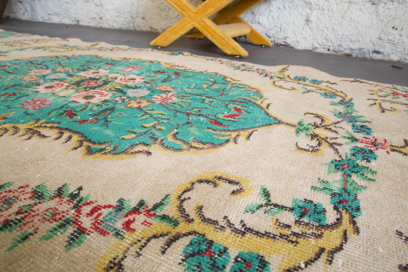  hallway runner, runner rug, old rug, antique rug, bright colors, bold colors, Turkish rug, vintage rug, soft rug, Portland, Oregon, rug store, rug shop, local shop