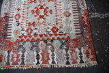 Old Kayseri Kilim 3.1ftx6.8ft