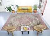 Old Konya Ladik Carpet 8.4ftx11.10ft