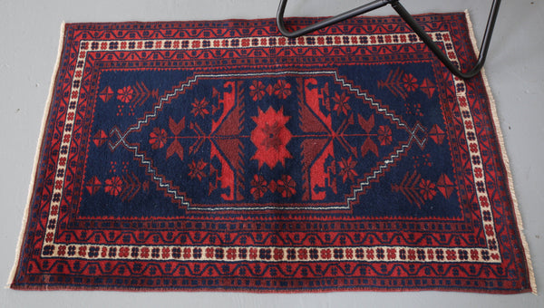 pile rug, Turkish rug, vintage rug, portland, rug shop, bright colors, wild shaman, area rug, red rug, mini rug, bold color, Portland, Oregon, rug store, rug shop, local shop, flat weave, kilim rug