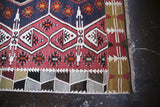 Old Konya Eregli Kilim 6.3ftx13.8ft