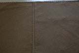 Vintage Patchwork Isparta Rug overdyed in Black 10ftx13ft