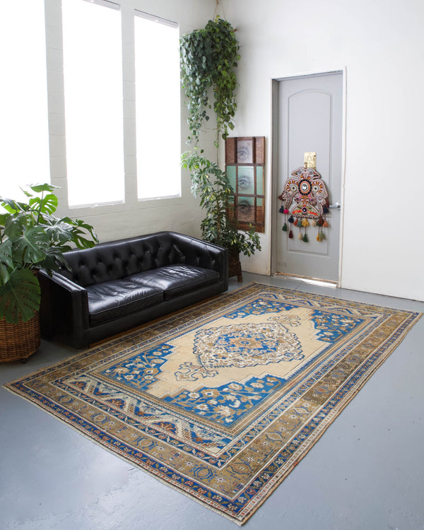 old rug, antique rug, earthy colors, faded colors, Turkish rug, vintage rug, soft rug, Portland, Oregon, rug store, rug shop, local shop