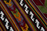 Turkish rug, vintage rug, portland, rug shop, bright colors, wild shaman, runner rug, bold color, Portland, Oregon, rug store, rug shop, local shop, hallway runner, skinny runner, kilim runner,  earthy colors, faded colors