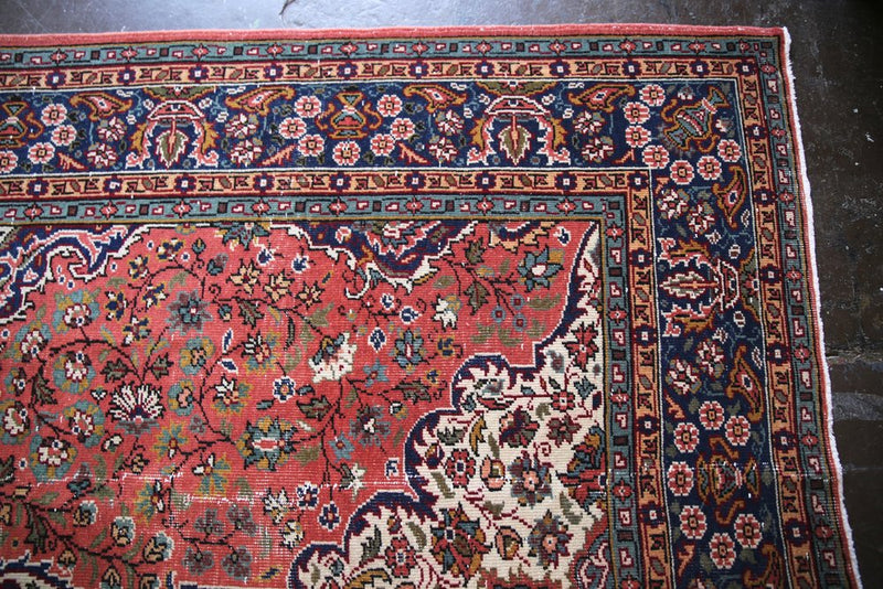 Old Konya Ladik Carpet 6.9ftx9.10ft