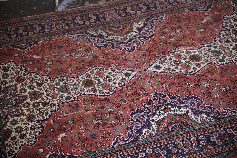 Old Konya Ladik Carpet 6.9ftx9.10ft