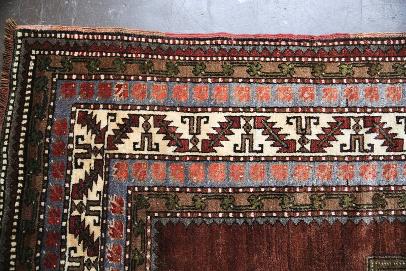 Old Kars Carpet 6.10ftx10.10ft