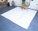 hemp, natural, organic, hemp rug, white rug, portland, rug shop, rug store, flat weave, kilim rug